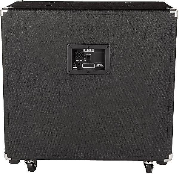 Fender Rumble 115 V3 600-Watt 1x15" Bass Speaker Cabinet image 5