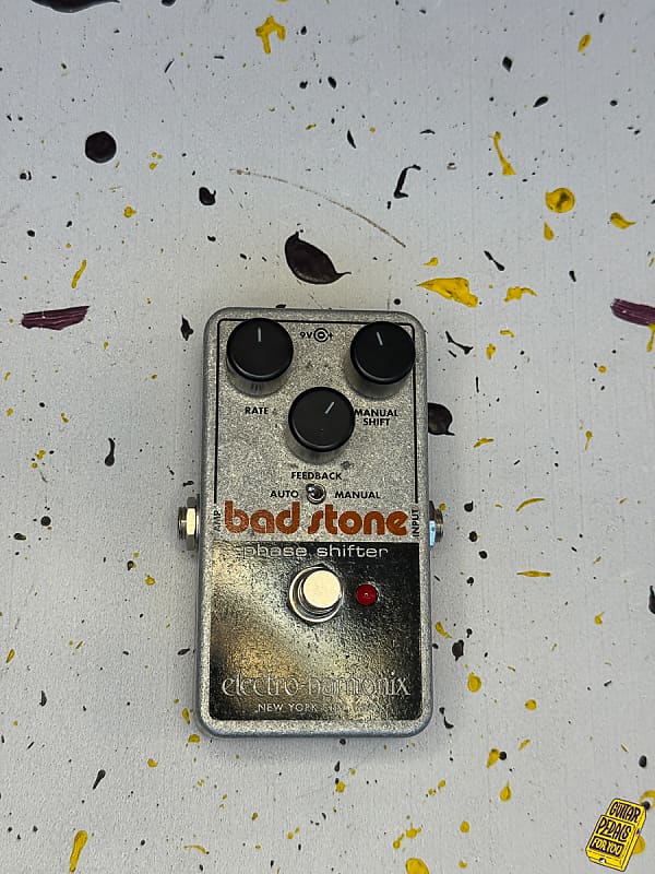 Electro-Harmonix Bad Stone Phase Shifter