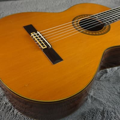 Aria AC-50 N Concert Guitar Handmade by Matano image 4