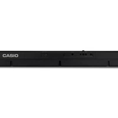 Casio CT-X3000, Black, 61 Keys (Used/Mint) image 1