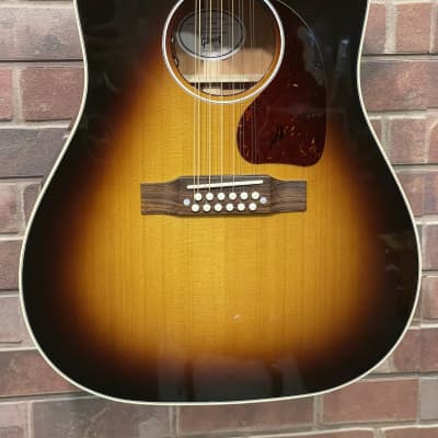 Gibson J-45 Western 100th anniversay 1994 ( one of 100 made ) | Reverb