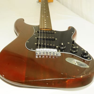 TOKAI Silver Star Stratotype Electric Guitar Ref.No.5741 image 7