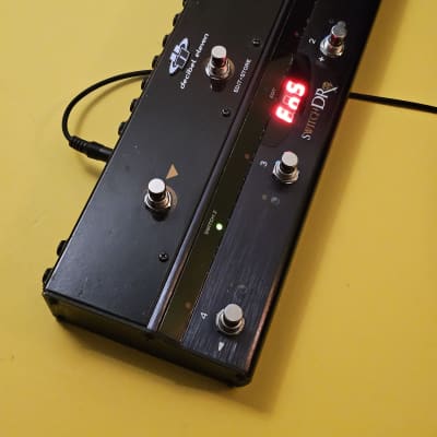 Reverb.com listing, price, conditions, and images for decibel-eleven-switch-dr