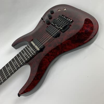 Schecter C-7 FR S Apocalypse Red Reign 7-String Electric Guitar  C7 Sustainiac - BRAND NEW image 14