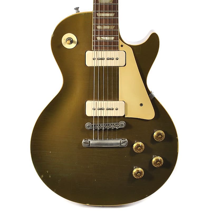 Gibson Les Paul Goldtop 1956 image 3
