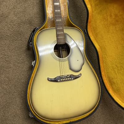 Fender Kingman 68-71 Antiqua-END OF YEAR CLEAR OUT image 1