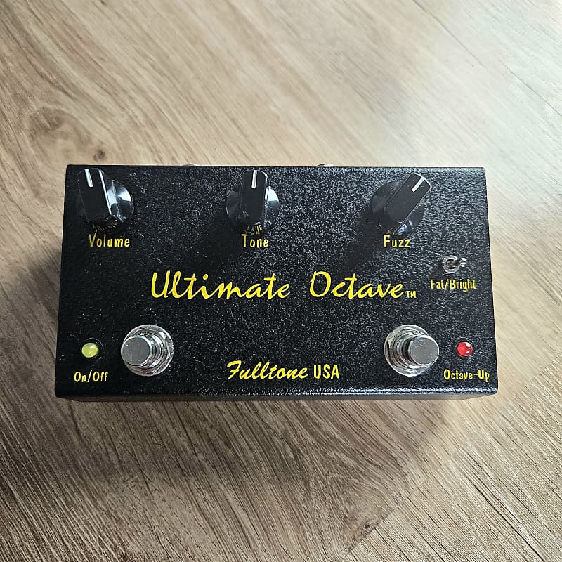 Fulltone Ultimate Octave