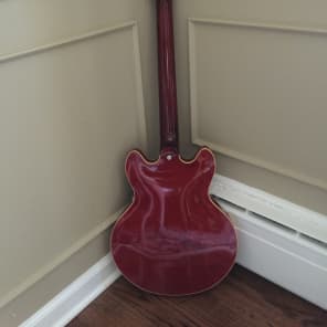Gibson ES 339 2013 DARK CHERRY image 3