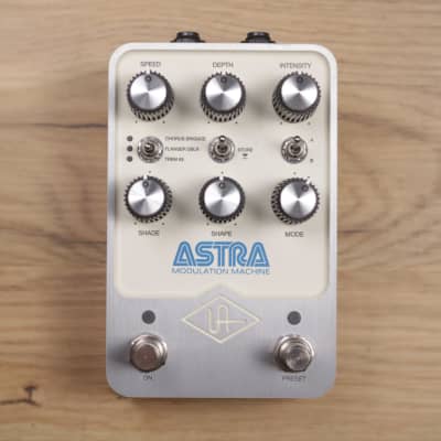 Reverb.com listing, price, conditions, and images for universal-audio-astra-modulation-machine