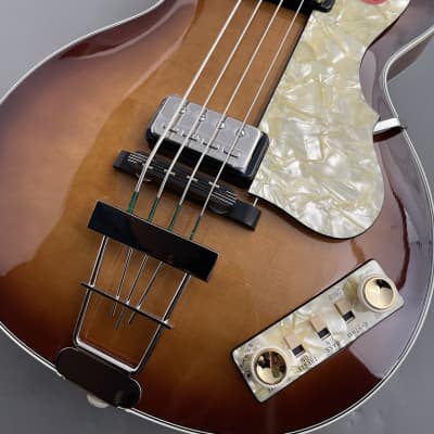 Hofner 500/2 Club Bass［GSB019］ image 1