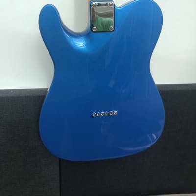 Suhr Classic T 2013 - Rare Lake Placid Blue - Fender Custom Shop Tele Beater masterbuilt mint image 12