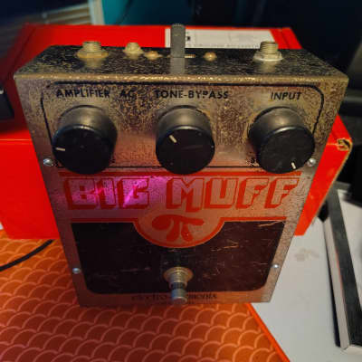 Reverb.com listing, price, conditions, and images for electro-harmonix-op-amp-big-muff-pi-v5