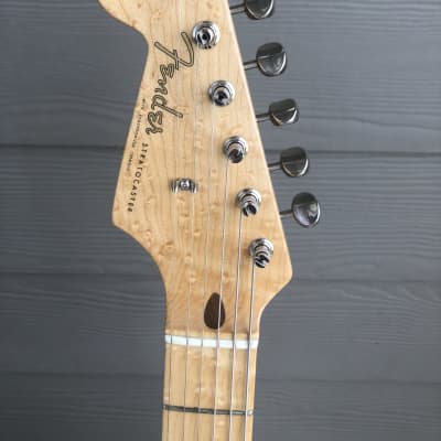 Fender Stratocaster 57’ reissue Custom Shop 1992 Sunburst image 6