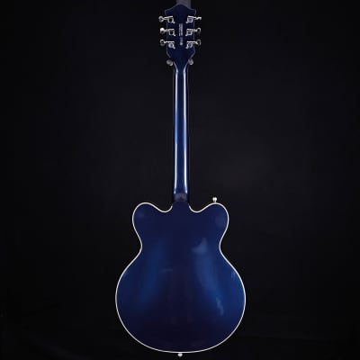 Gretsch G5622T Electromatic Center Block Double-Cut w Bigsby, Midnight Sapphire 8lbs 1.1oz image 9