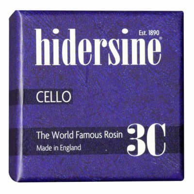 Hidersine CV80 - Colophane pour violoncelle for sale