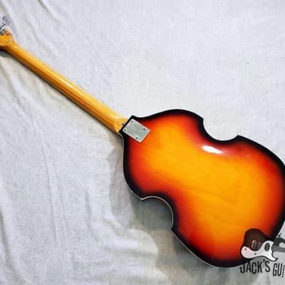 ベース TEISCO HONEY SEB-30 VB VIOLIN BASS Teisco Honey Seb-30 Vb Violin Bass | eBay