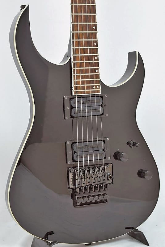 Fernandes FGZ-Standard Black - Shipping Included* | Reverb Fernandes FGZ-Standard Black - Shipping Included* | Reverb