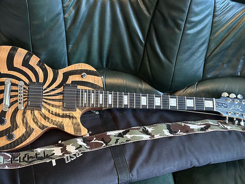 Zakk Wylde maintenant