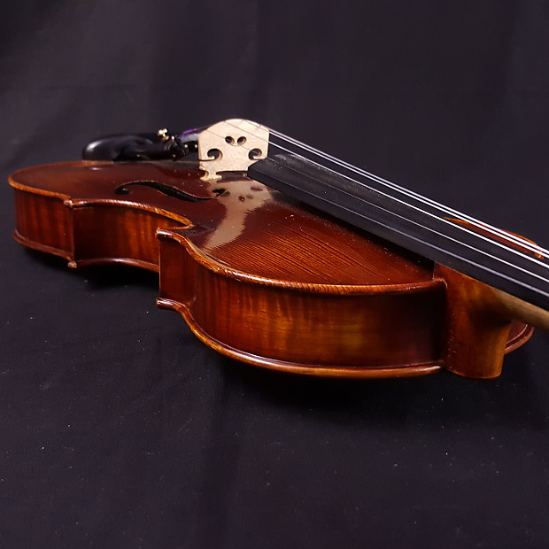 バイオリン 4/4 Zhang's Workshop violin USED 2003 Zhang's Workshop Full Size 4/4 Violin Outfit w