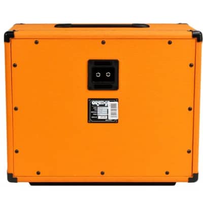 Orange 1x12 Cabinet Celestion V30 16 Ohms image 9