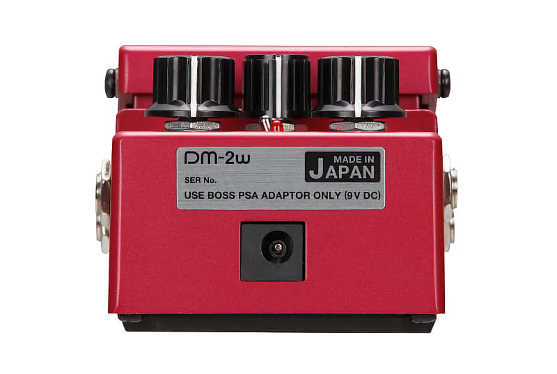 DM-2W(J) Delay 技 Waza Craft-