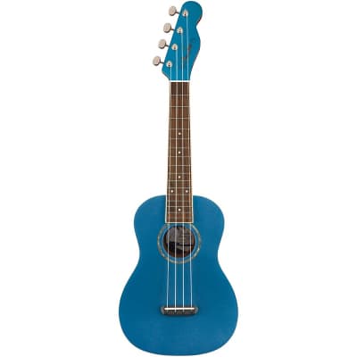 Fender Zuma Classic Concert Ukulele | Reverb