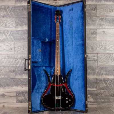 1960s Ampeg ASB-1 Electric Bass Guitar image 11