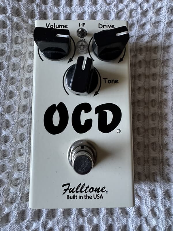 Fulltone OCD V2