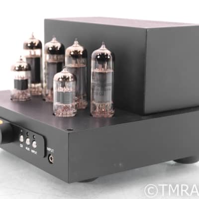 Jolida FX10 Stereo Tube Amplifier; FX-10; Glass Series image 4