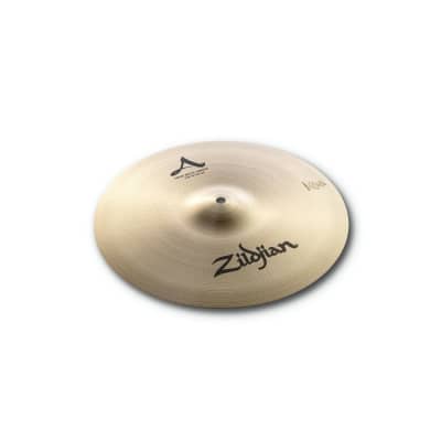 Zildjian A 15 New Beat Hi Hat Top Cymbal Only image 2