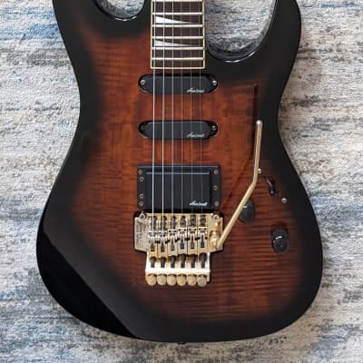 Aria Pro II Diamond Series JX-550 - Korea 1990 - Sunburst