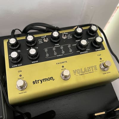 Strymon Volante Magnetic Echo Machine