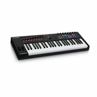 M-Audio Oxygen Pro 49 49-Key USB MIDI Keyboard Controller
