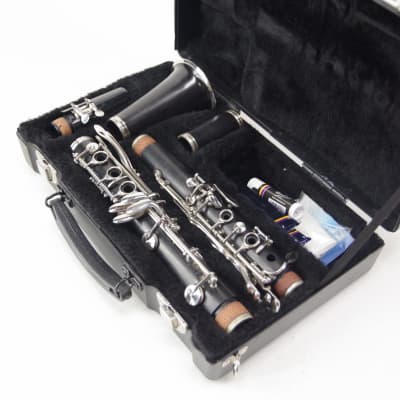 Selmer Signet 100 Wooden Clarinet, Used image 4