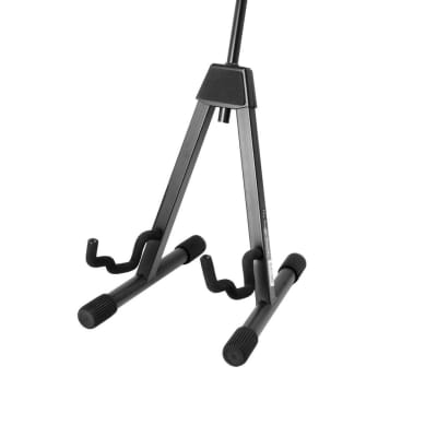 On-Stage GS7465 Pro Flip-It A-Frame Guitar Stand image 3