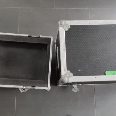 WEM  Dominator Mark II Late 60s with flightcase. All original and in perfect working order. It has the original Goodmans speaker. image 16