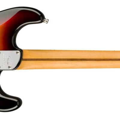 Fender American Ultra Stratocaster Electric Guitar, Left-Handed, Ultraburst image 3