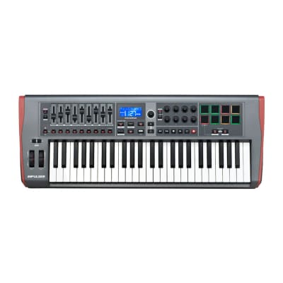 Novation Impulse 49 USB / MIDI Controller Keyboard