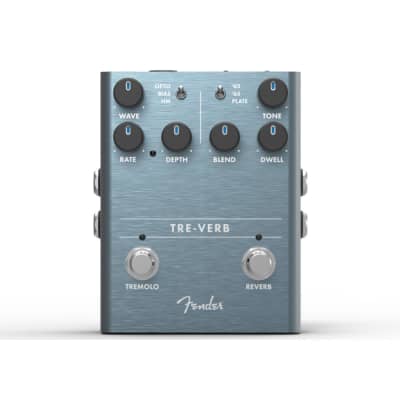 Fender Tre-Verb Tremolo/Reverb