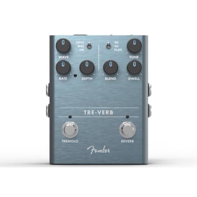 Fender Tre-Verb Tremolo/Reverb | Reverb Canada