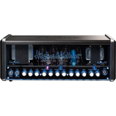 ギター Hughes & Kettner TUBEMAN Hughes & Kettner TubeMeister Deluxe 40 3-Channel 40-Watt