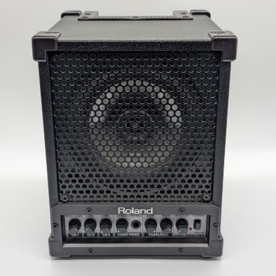 美品 Roland CUBE MONITOR CM-30 Roland - CM-30 CUBE monitor - 30W 6.5'' Active Speaker (Single