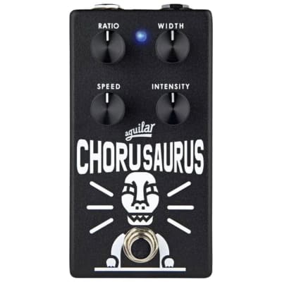 Reverb.com listing, price, conditions, and images for aguilar-chorusaurus