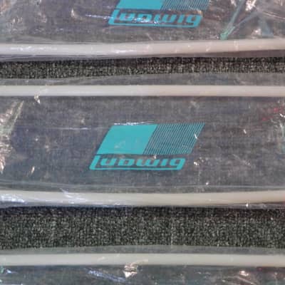 Ludwig Hard Nylon Bell Lyra Mallets x 6 pairs image 3