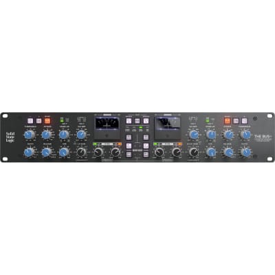 Solid State Logic The Bus+ Next Generation Bus Compressor image 1
