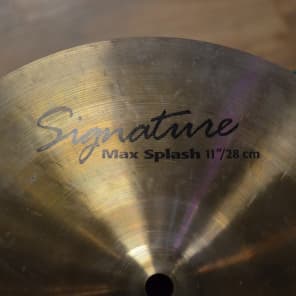Sabian Mike Portnoy Max Splash Cymbal image 2
