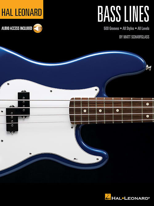 Hal Leonard Bass Lines Hal Leonard Bass Method image 1