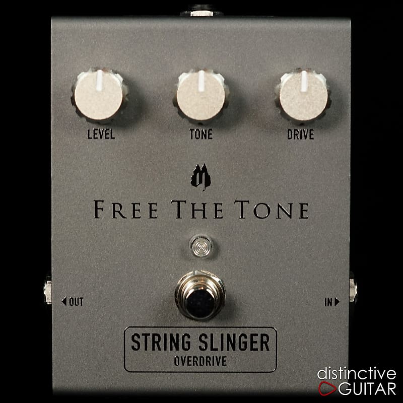 Free The Tone SS-1V String Slinger American Blues Overdrive