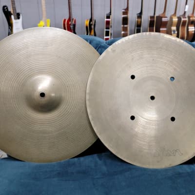 Zildjian Quick Beat HiHats 15 ペア-