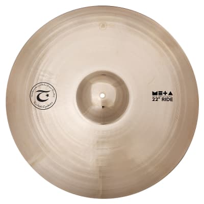 Turkish Cymbals 20